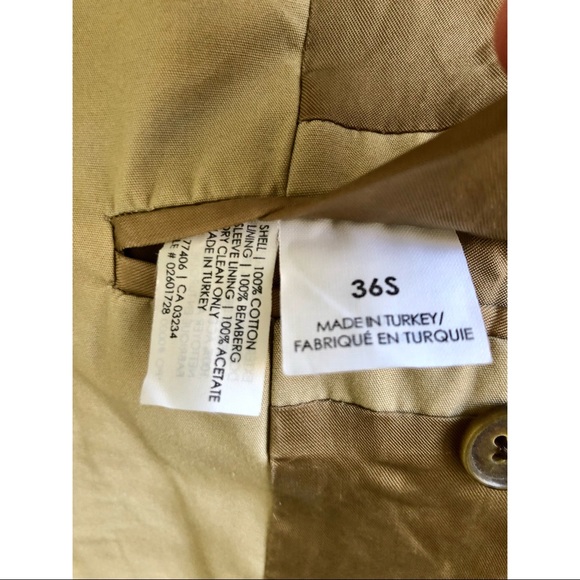 Club Monaco Blazer - Picture 6 of 7